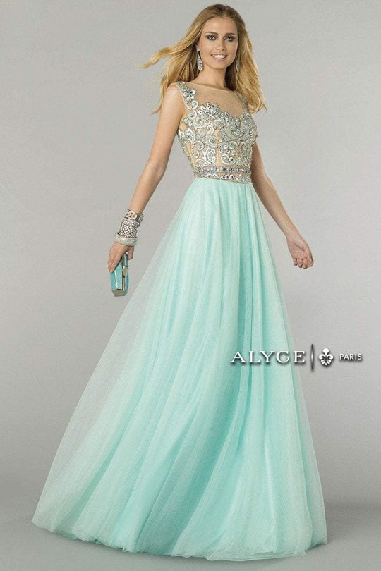 Alyce Paris - 6434 Prom Dress in Clearwater