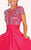 Shorts by Mon Cheri - MCS11609 Dress in Pink