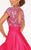 Shorts by Mon Cheri - MCS11609 Dress in Pink