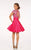 Shorts by Mon Cheri - MCS11609 Dress in Pink