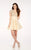 Shorts by Mon Cheri - MCS11609 Dress in Gold