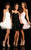 Shorts by Mon Cheri - MCS11612 Dress
