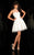 Shorts by Mon Cheri - MCS11612 Dress
