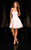 Shorts by Mon Cheri - MCS11612 Dress
