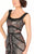 Shorts by Mon Cheri - MCS11622 Dress in Black