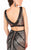 Shorts by Mon Cheri - MCS11622 Dress in Black