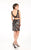 Shorts by Mon Cheri - MCS11622 Dress in Black