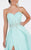 La Gala Prom by Mon Cheri - 116577 Long Dress In Mint
