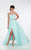 La Gala Prom by Mon Cheri - 116577 Long Dress In Mint