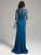 32909 Dress In Teal