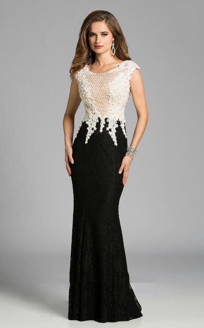 32627 in Ivory/Black
