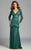 32639 in Green/Nude