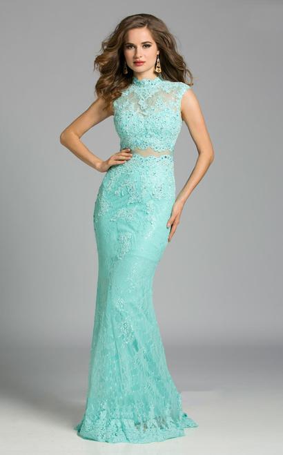 Lara Dresses - 42518 in Aqua