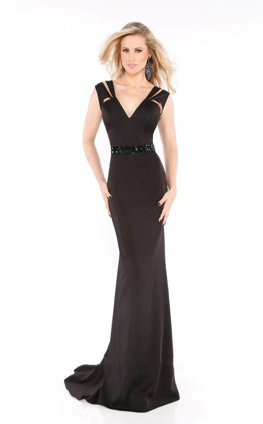 TB Evenings by Mon Cheri - MCE11603 Dress In Black