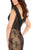 TB Evenings by Mon Cheri - MCE11605 Dress In Black and Nude