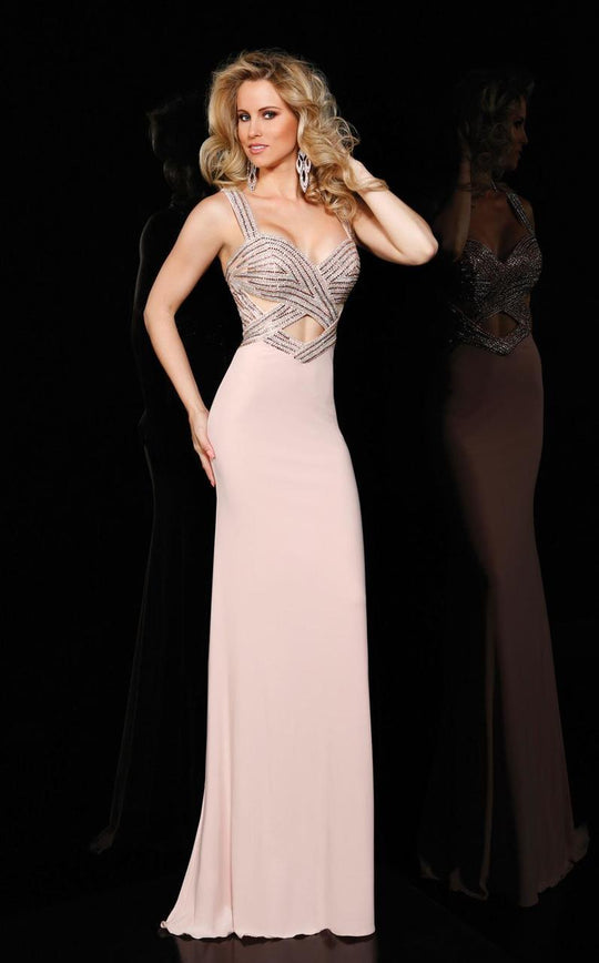 TB Evenings by Mon Cheri - MCE11622 Dress In Pink
