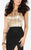 TB Evenings by Mon Cheri - MCE11651 Dress In Black Gold