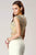 Alyce Paris - 6468 Two Piece Dress In Diamond White
