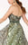 Paris Prom by Mon Cheri - 116749 Long Dress In Mint Multicolor