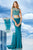 Alyce Paris - 6476 Prom Dress in Teal