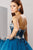 Alyce Paris - 6485 Prom Dress in Blueberry-Blue