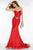 Alyce Paris - 6502 Prom Dress in Red