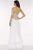 Alyce Paris - 6511 Prom Dress in Ivory Multi-Color