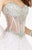 Alyce Paris - 6511 Prom Dress in Ivory Multi-Color