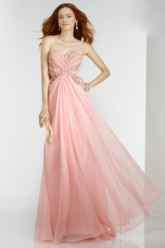Alyce Paris - 6515 Prom Dress in Rosewater