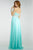 Alyce Paris - 6519 Prom Dress in Seabreeze Silver