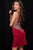 Crystal Embellished Scoop Sheath Dress JVN40891