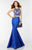 Alyce Paris - 6533 Prom Dress in Blue Nude