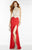 Alyce Paris - 6536 Prom Dress in Red Pearl
