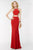 Alyce Paris - 6540 Prom Dress in Red Gold