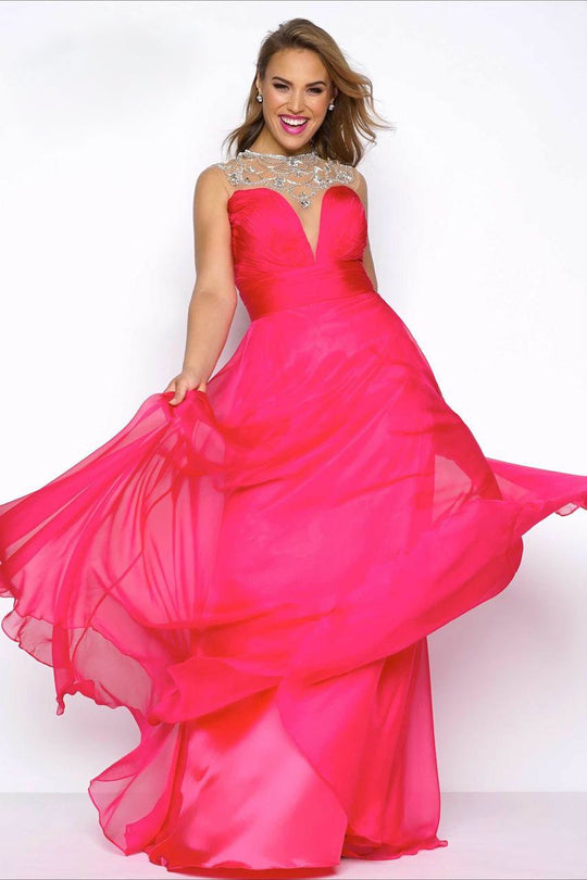 Mac Duggal - Fabulouss Style 65484F