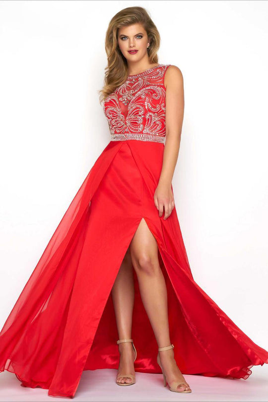 Mac Duggal - Fabulouss Style 65489F