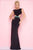 Mac Duggal - Flash Style 65521L in Black