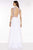 Alyce Paris - 6559 Prom Dress in White Salmon