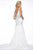 Mac Duggal - Prom Style 65684M in White