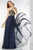 Alyce Paris - 6573 Prom Dress in Midnight Gold