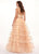 Rachel Allan - 6576 Beaded Sweetheart Corset Bodice Tulle Ballgown