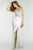 Alyce Paris - 6576 Prom Dress in White Gold