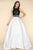 Mac Duggal - Ball Gowns Style 65805H in Black and White