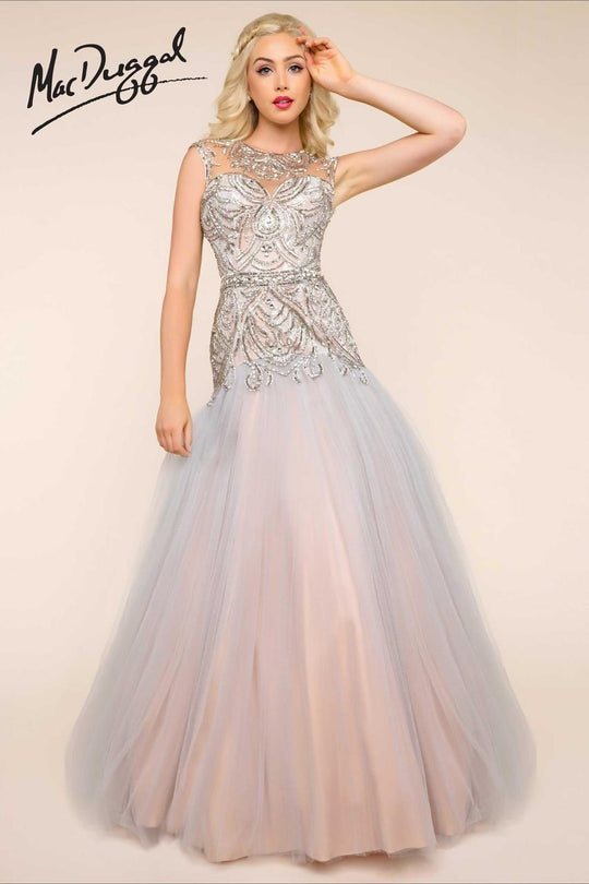 Mac Duggal - Ball Gowns Style 65817H