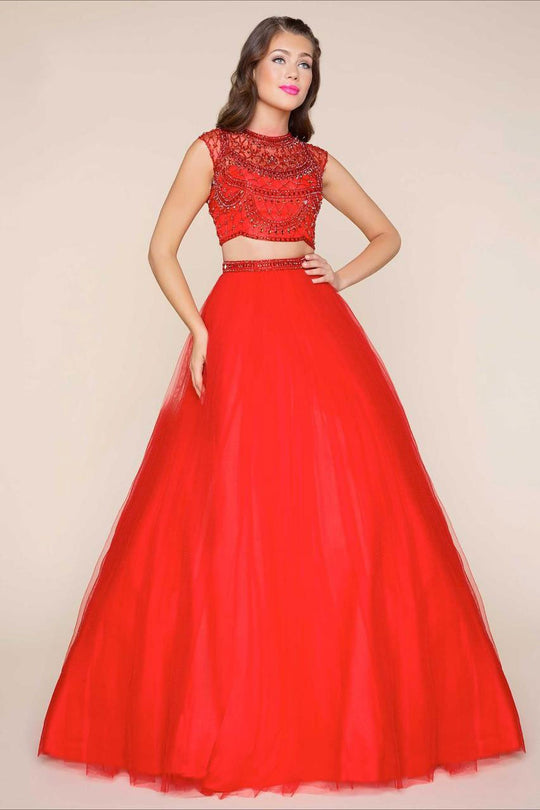 Mac Duggal - Ball Gowns Style 65830H