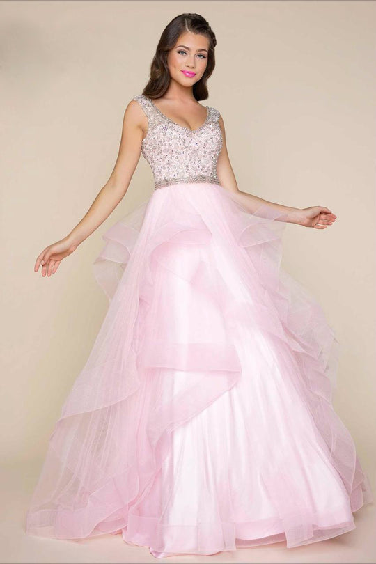 Mac Duggal - Ball Gowns Style 65832H