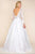 Mac Duggal - Ball Gowns Style 65841H in White