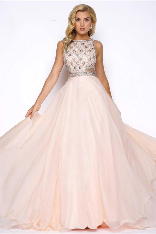 Mac Duggal - Prom Style 65875M in Pink