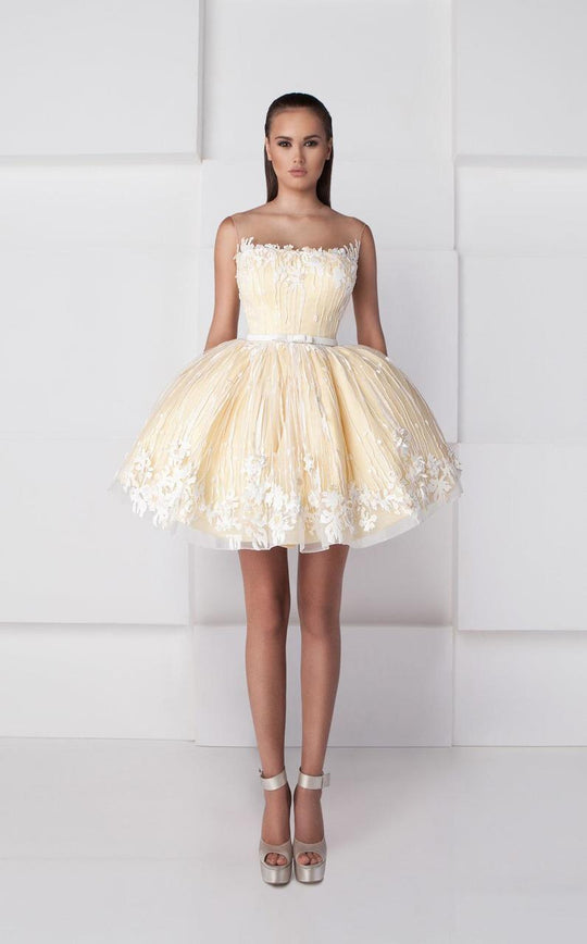 Floral Cocktail Dress 2751