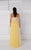 Lace Straight Across Neck Dress 2752